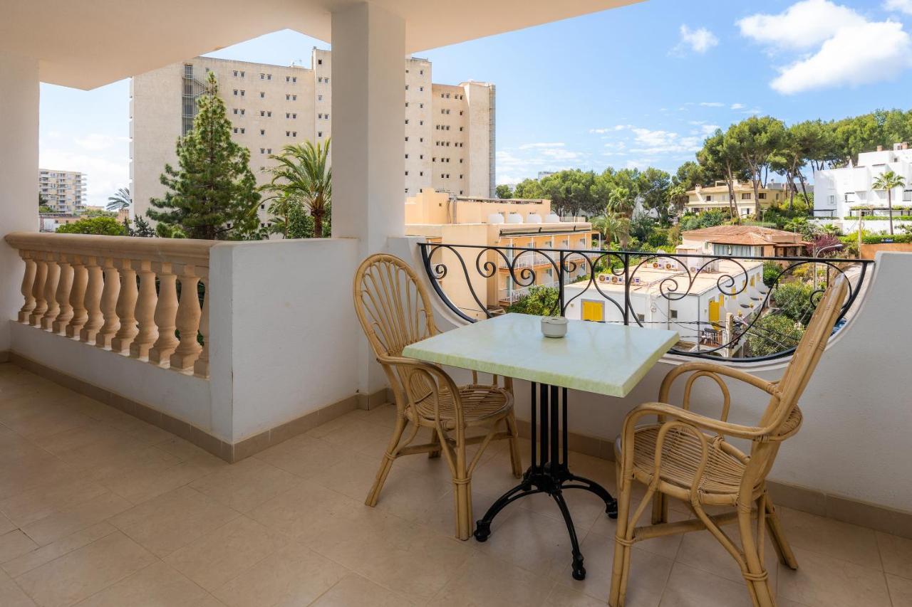 Apto Con Terraza 2 Peguera Zewnętrze zdjęcie