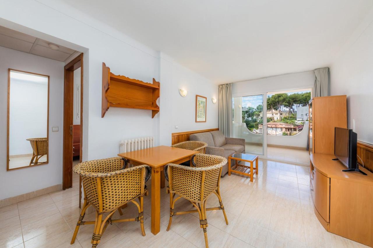 Apto Con Terraza 2 Peguera Zewnętrze zdjęcie