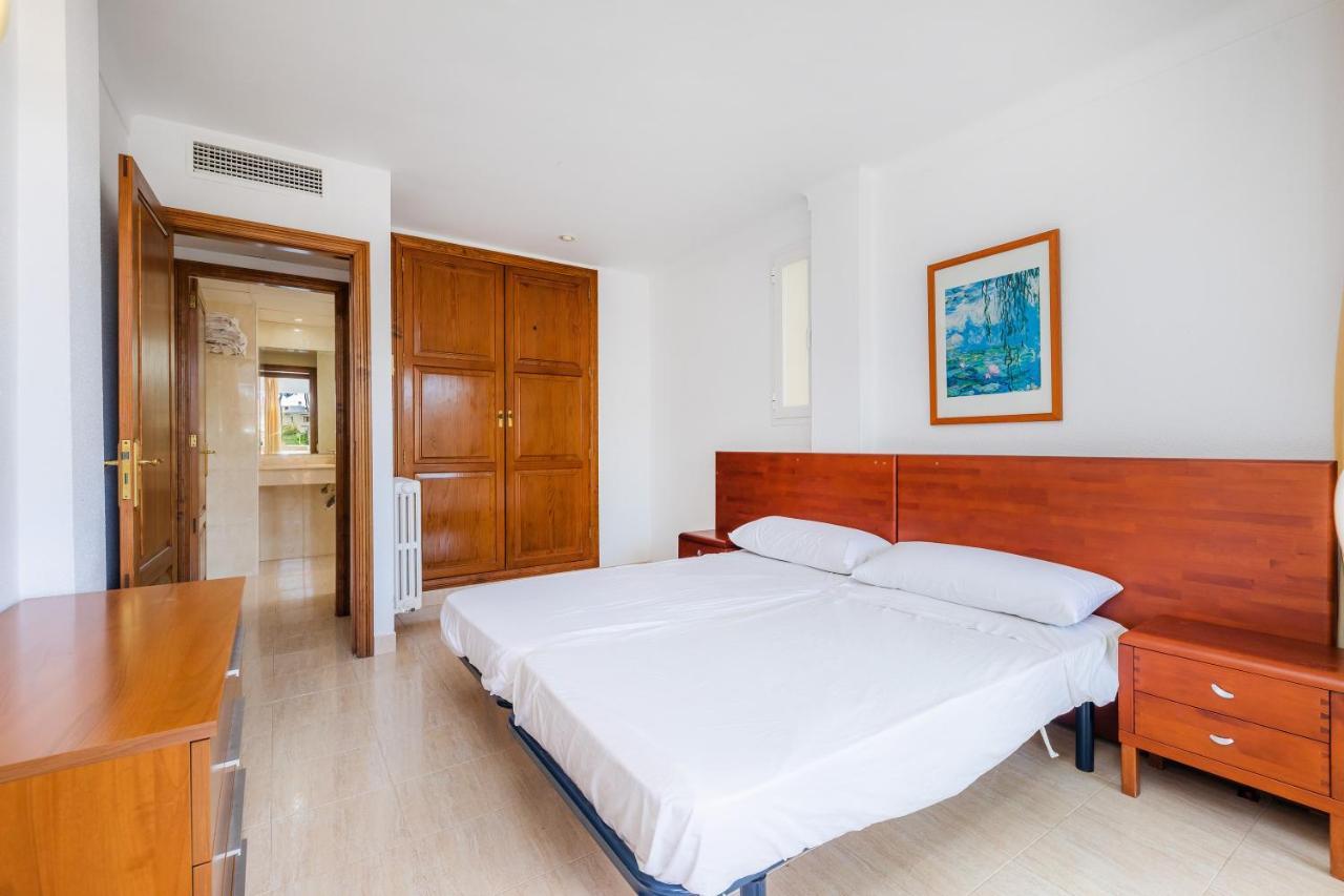 Apto Con Terraza 2 Peguera Zewnętrze zdjęcie