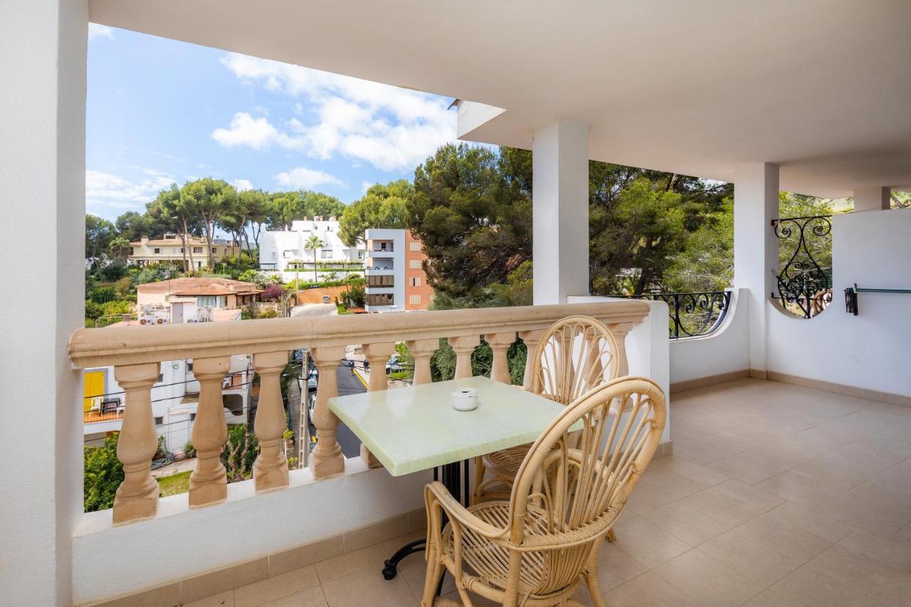 Apto Con Terraza 2 Peguera Zewnętrze zdjęcie