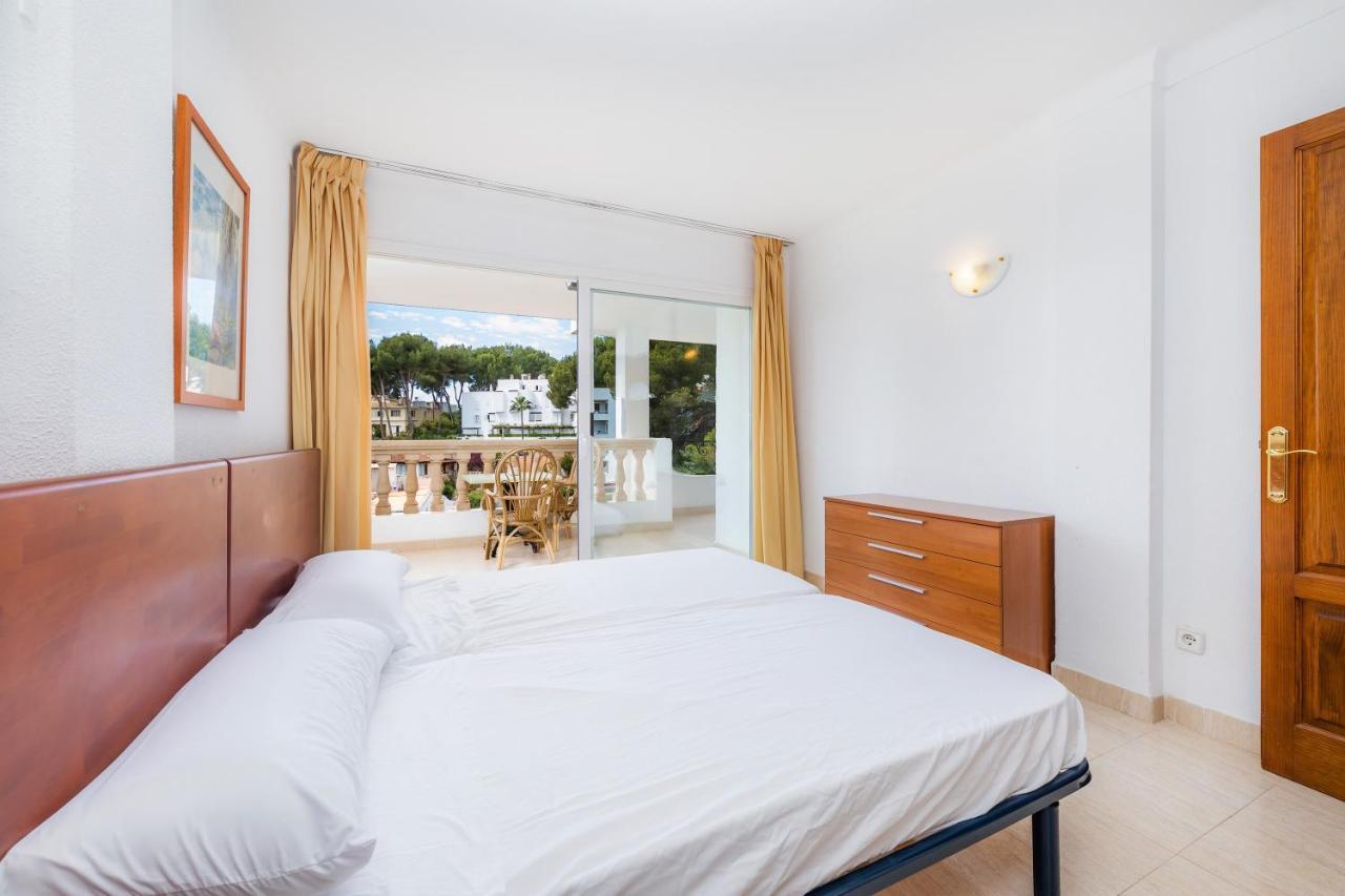 Apto Con Terraza 2 Peguera Zewnętrze zdjęcie