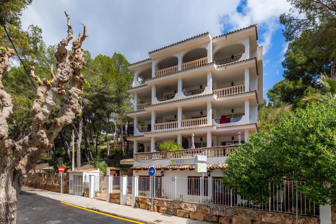 Apto Con Terraza 2 Peguera Zewnętrze zdjęcie