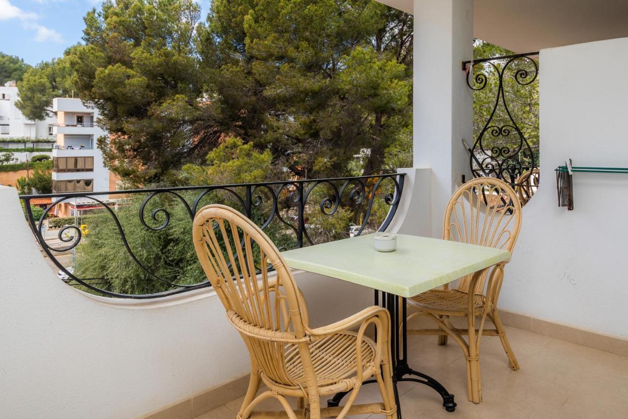 Apto Con Terraza 2 Peguera Zewnętrze zdjęcie